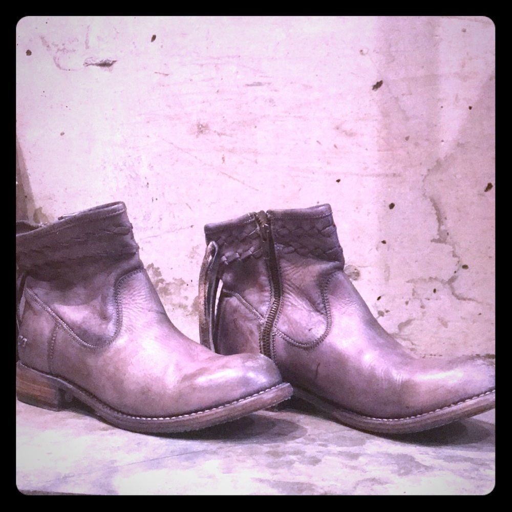 Bed Stu boots